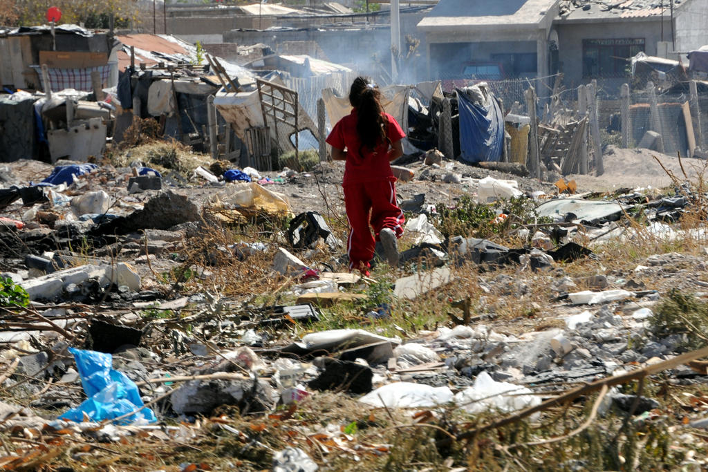 Estancadas, cifras de pobreza en México