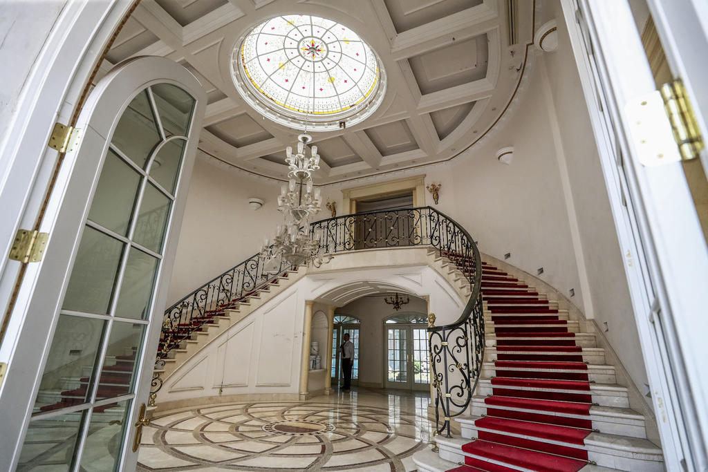 Se ampara Zhenli Ye Gon para evitar que vendan su casa