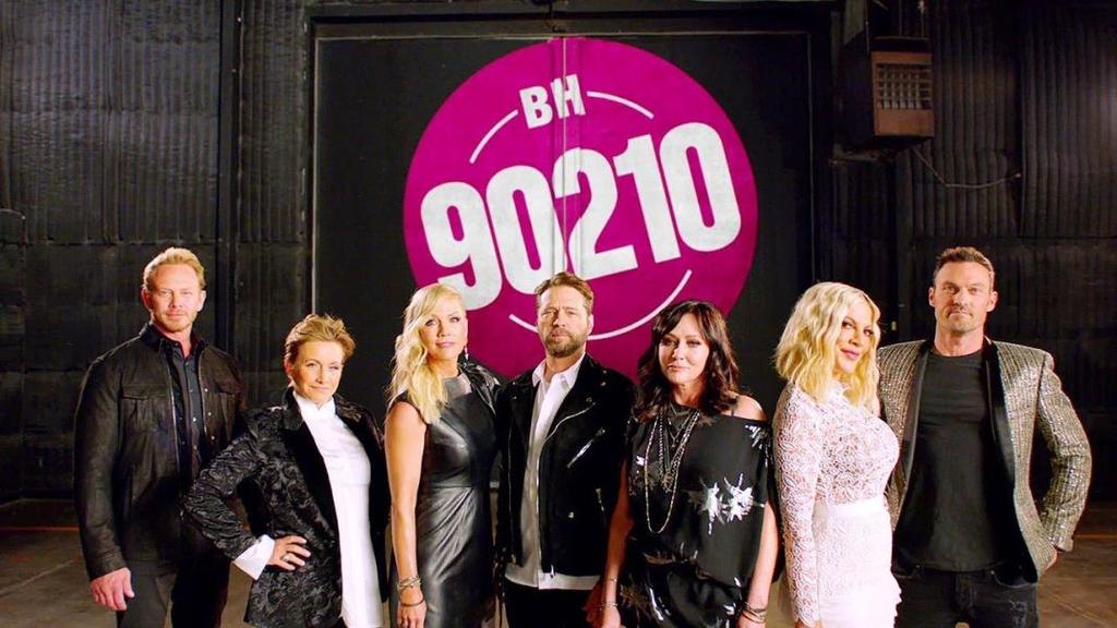 Regresa Beverly Hills, 90210, con elenco original