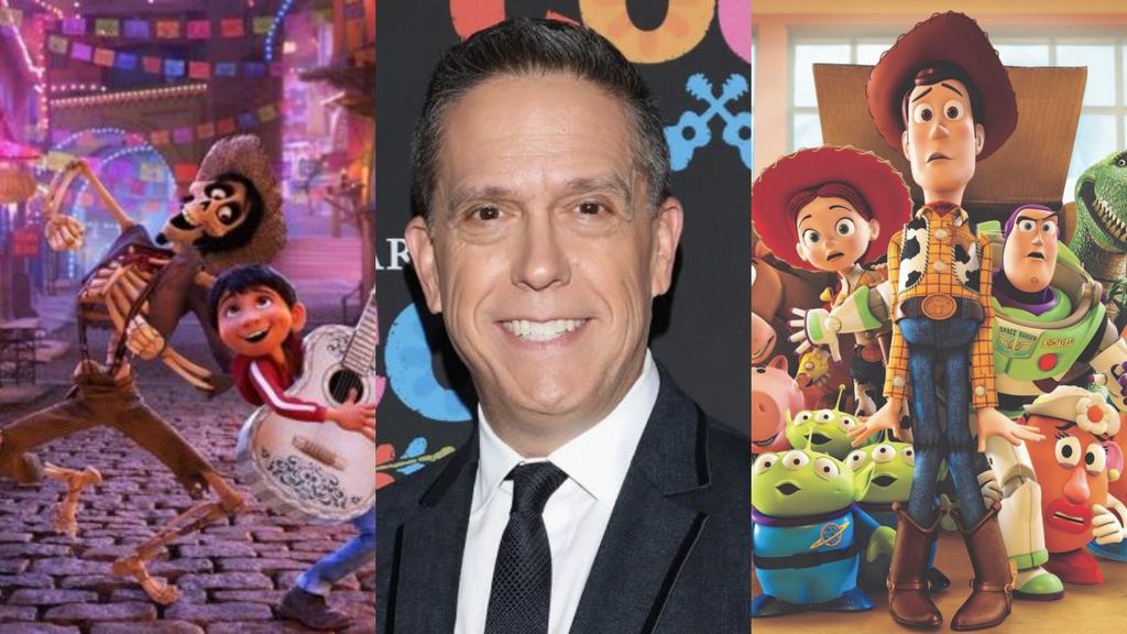 Lee Unkrich, la mente creativa detrás de Coco y Toy Story 3