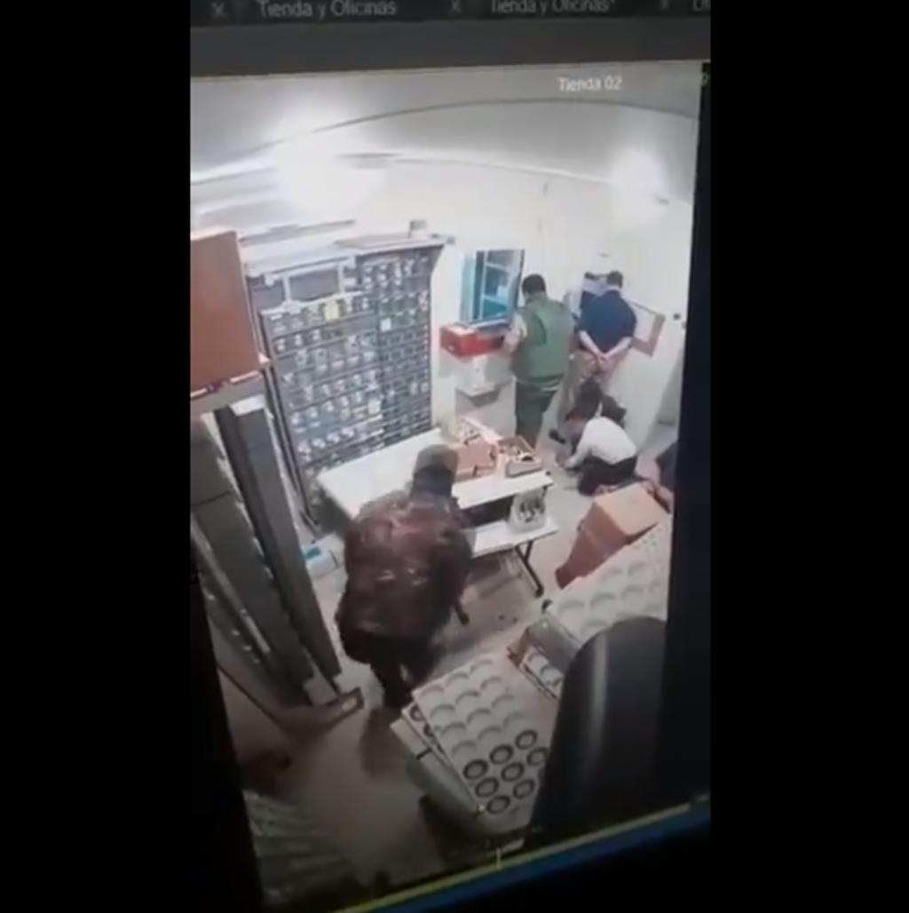 Muestra video cómo se llevaron los centenarios de La Casa de Moneda