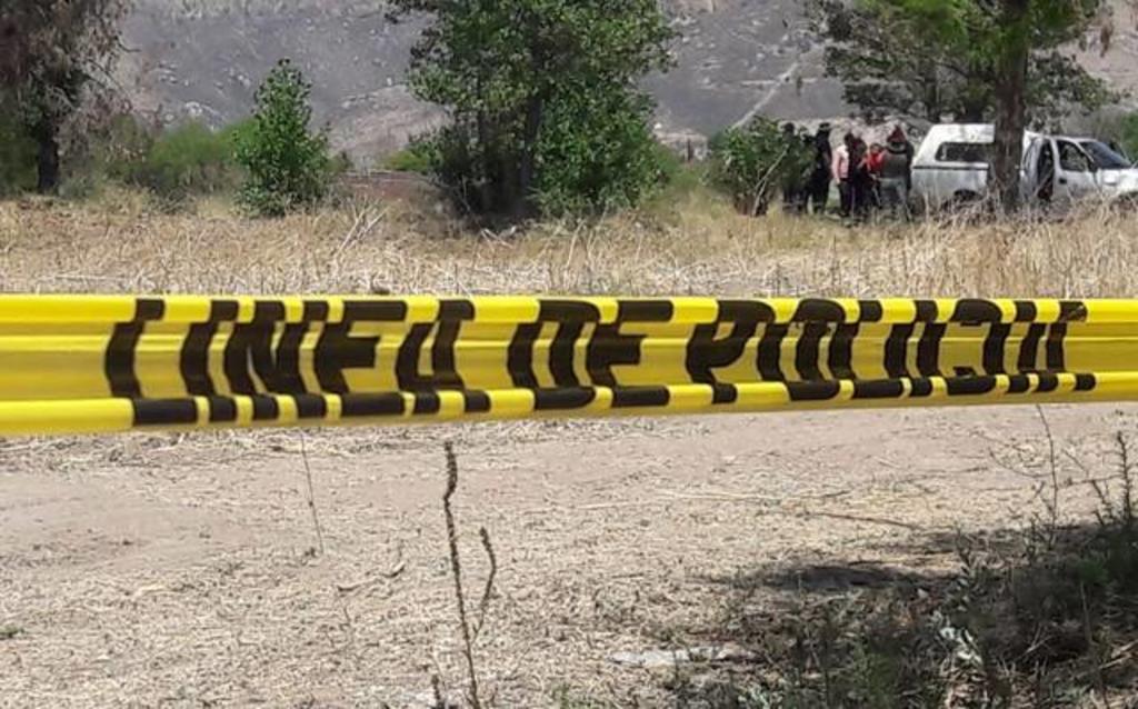 Seguridad Pública confirma dos asesinatos en Zacatecas