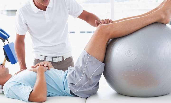 ¿Qué es la fisioterapia?
