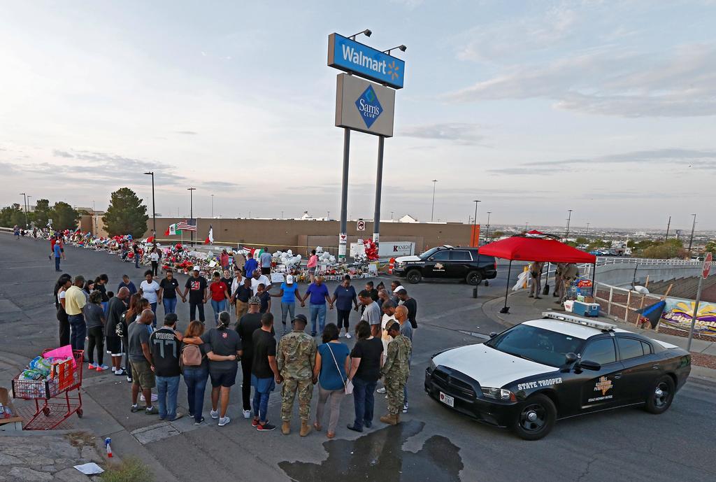 Tras tiroteos, Walmart elimina representaciones de violencia en EUA