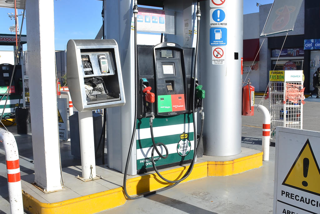 SHCP deja sin estímulo fiscal a gasolina Premium por segunda semana