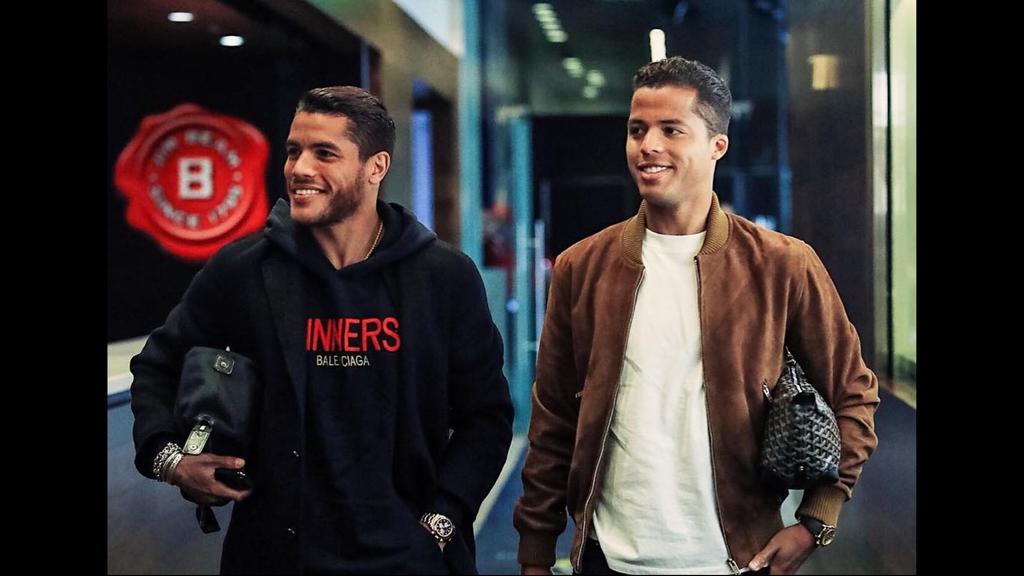 Me encantaría que mi hermano llegara al América: 'Gio' dos Santos