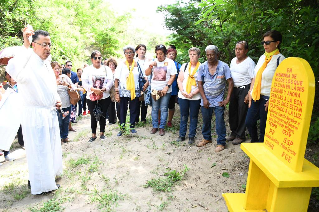 Concluyen trabajos en 'megafosa' de Veracruz; en tres años encontraron 298 cráneos