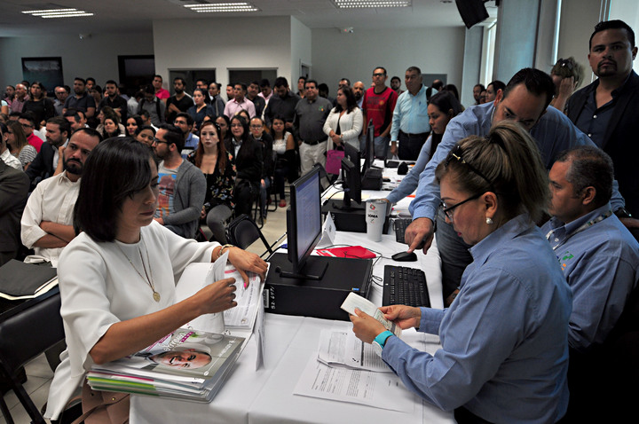 Asignan plazas docentes del Cobaed