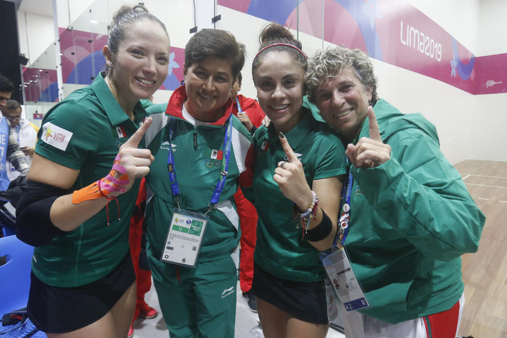 Aumenta México su récord de medallas en Juegos Panamericanos