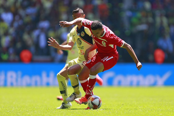 Toluca recibe al América