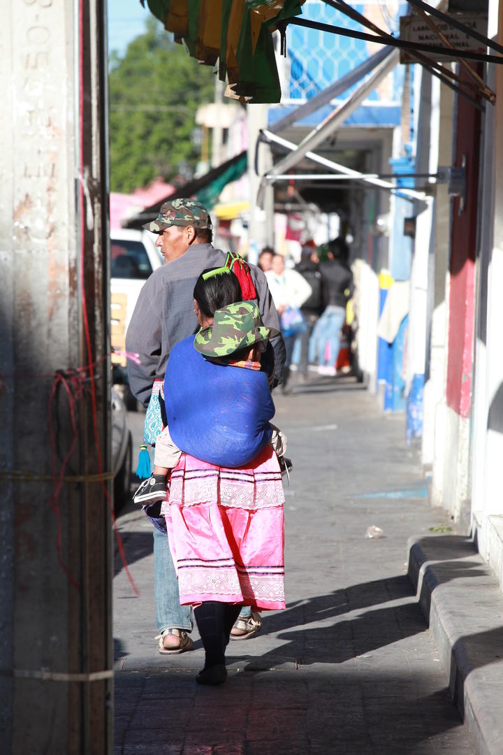 Hay 5 mil hablantes de lenguas indígenas en la capital de Durango