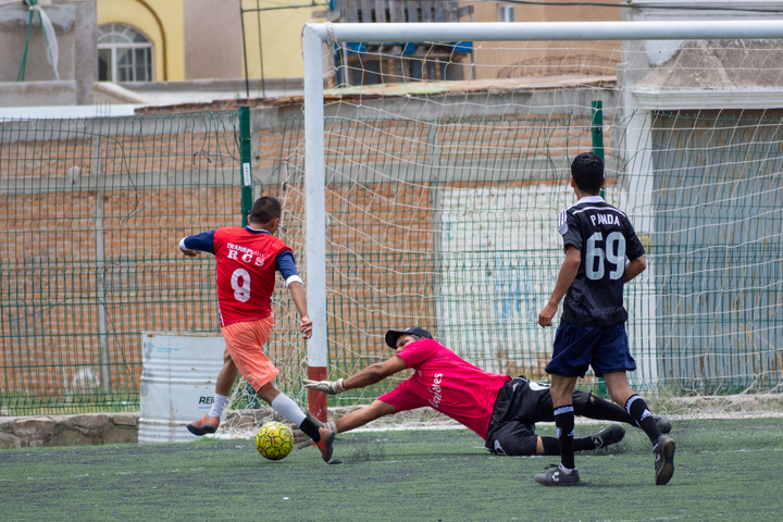 Omega Soccer derrota al Deportivo Azcapotzalco
