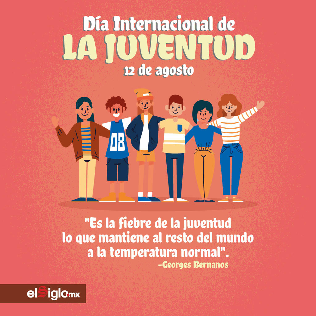 2000: Empieza a celebrarse el Día Internacional de la Juventud