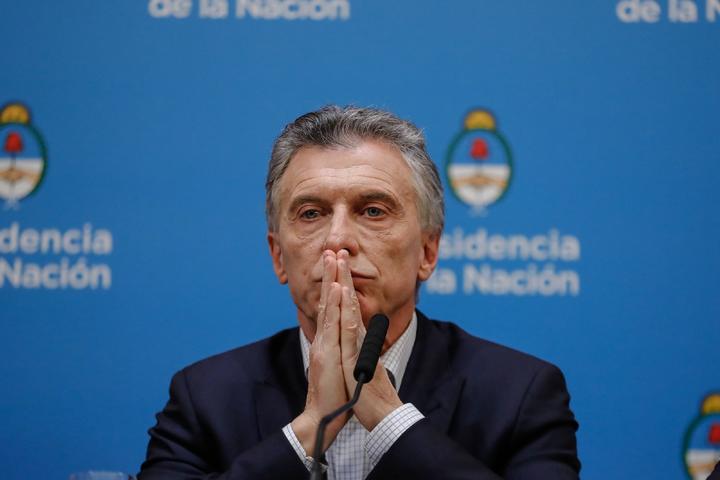 Buscará Mauricio Macri revertir la derrota