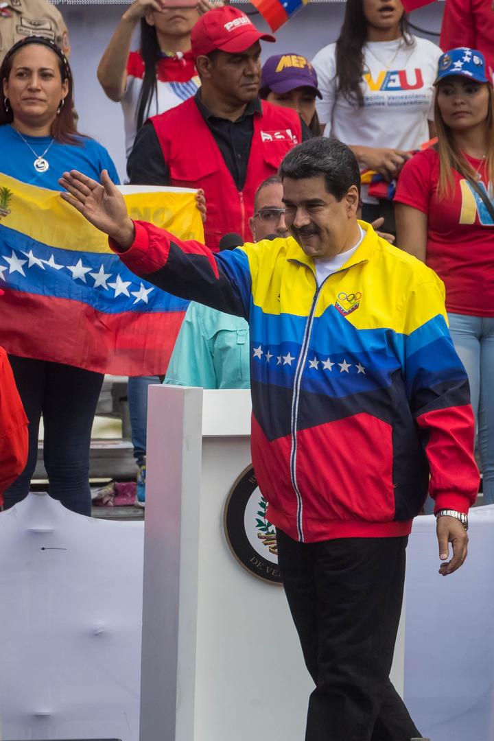Maduro anuncia cambios en gabinete