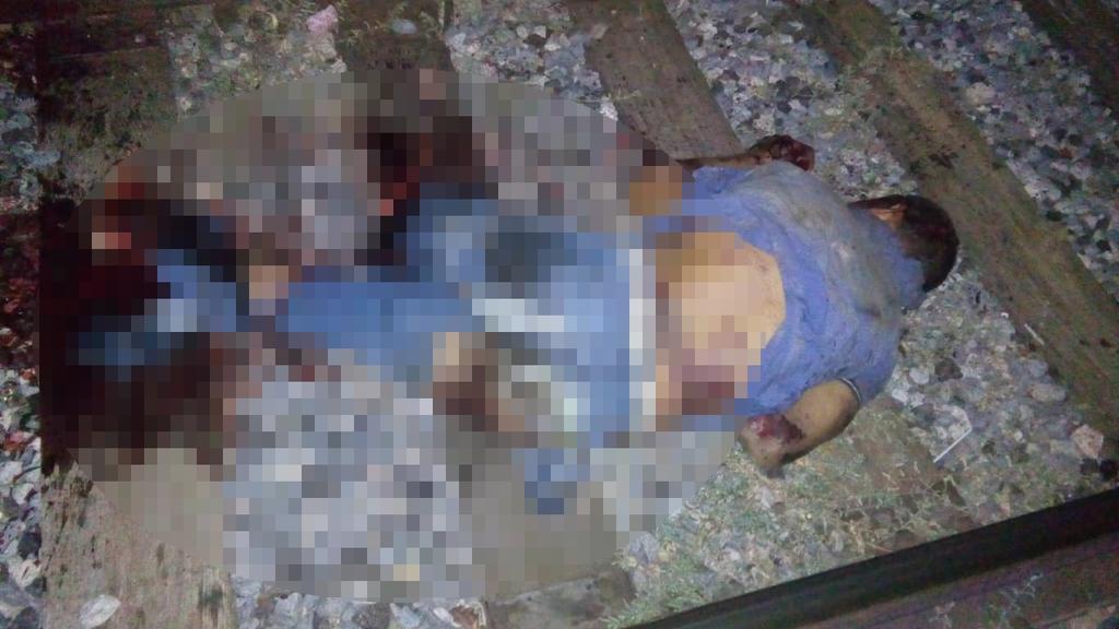 Muere joven tras ser arrollado por el tren en Gómez Palacio