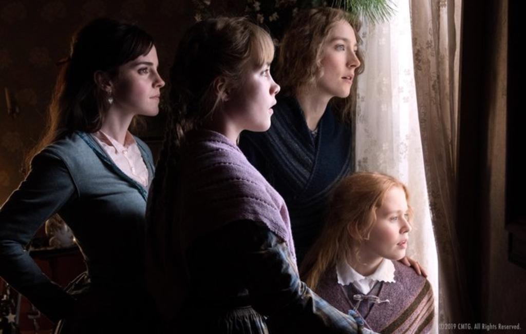 Revelan tráiler de la cinta Mujercitas con Meryl Streep y Emma Watson