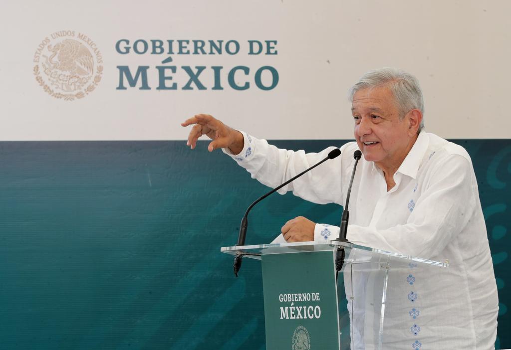 Tendrá Obrador reunión con empresarios en Oaxaca