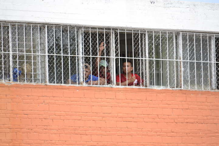 Por cárceles sobrepobladas  destaca Durango a nivel nacional