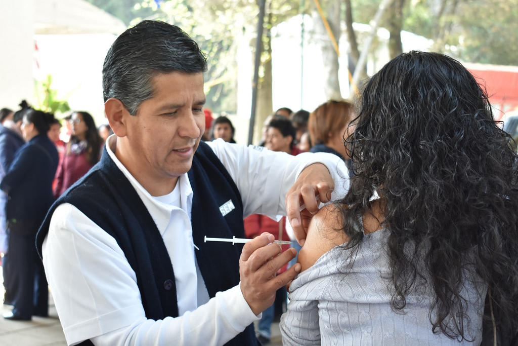 Registran desabasto de vacunas contra sarampión en Tabasco
