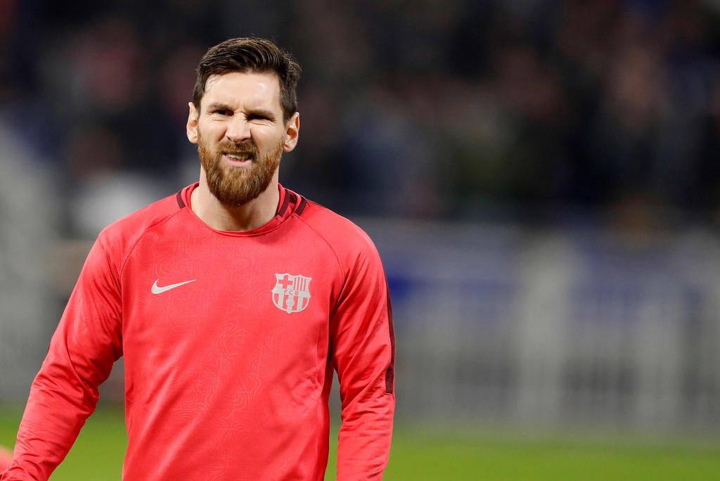 Messi es descartado para el inicio de la Liga de España
