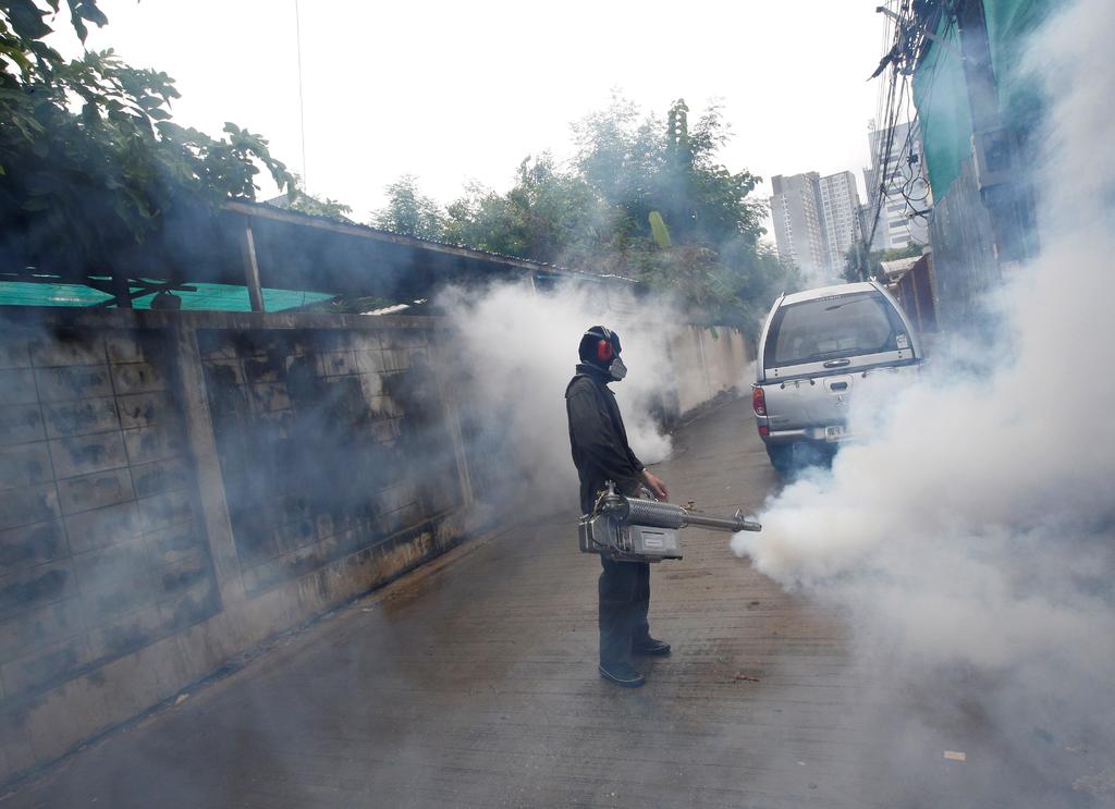 Anuncia Nicaragua reducción en casos de dengue