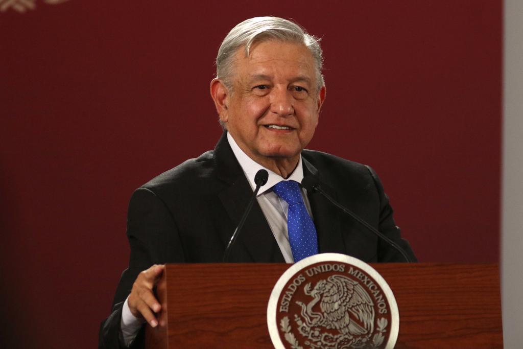 Obrador, en contra de abrir procesos contra expresidentes