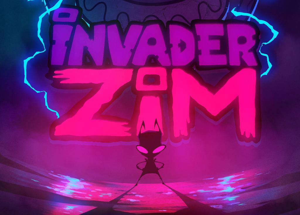 Invasor Zim llega a Netflix con nuevas aventuras