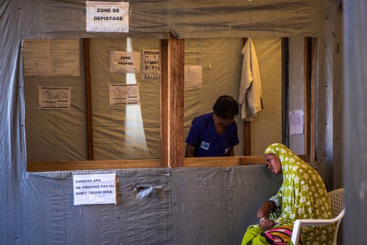 Virus de ébola se extiende en Congo