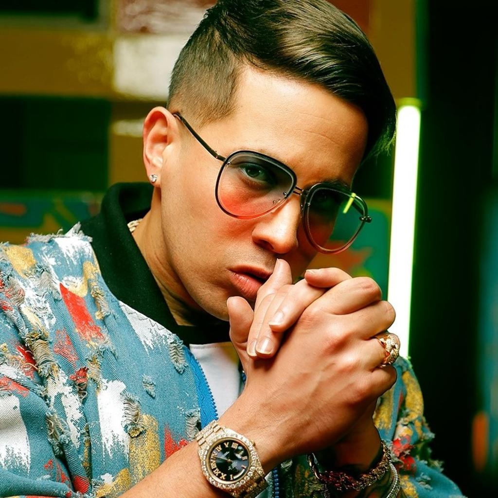 De La Ghetto lanza nuevo sencillo titulado Selfie