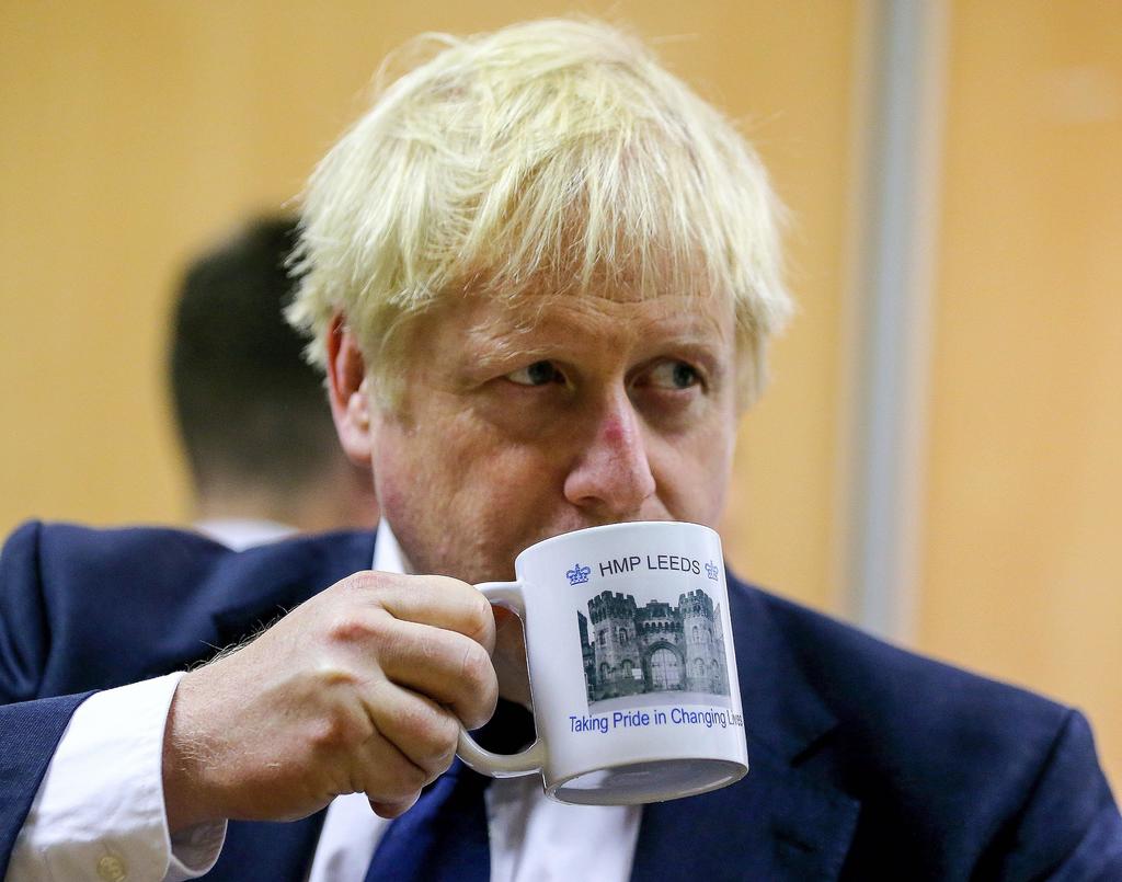 Boris Johnson buscará nuevo acuerdo de Brexit