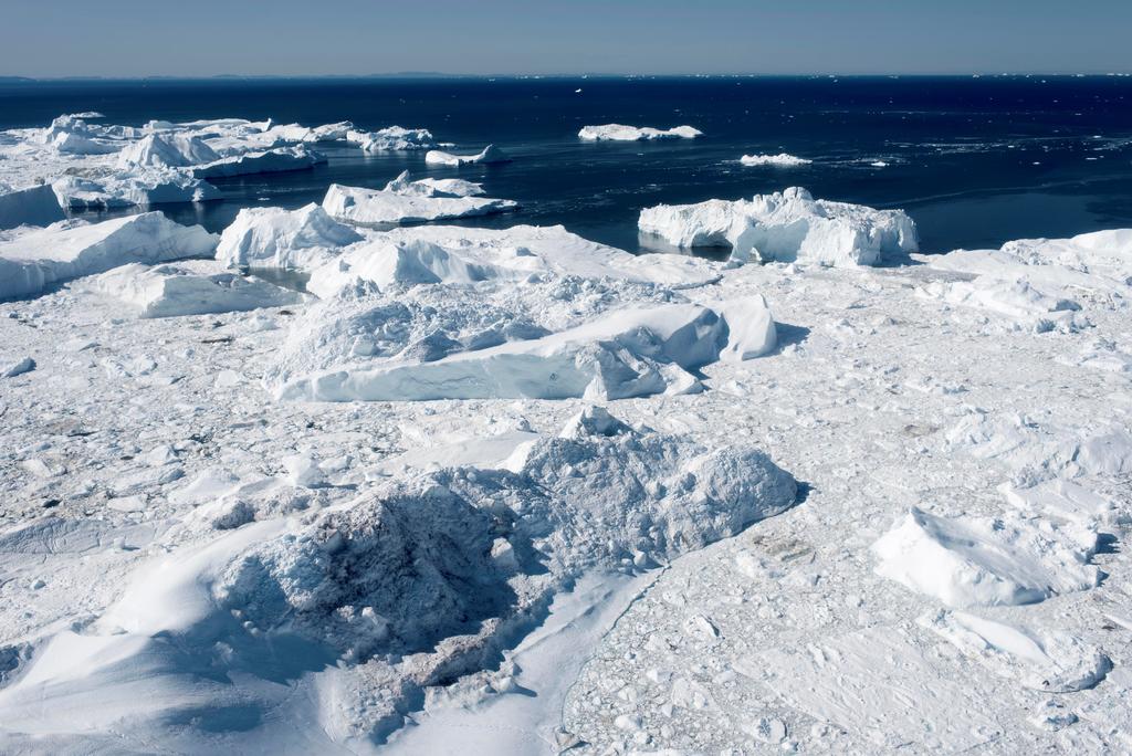Trump quiere 'echar un vistazo' a compra de Groenlandia: asesor