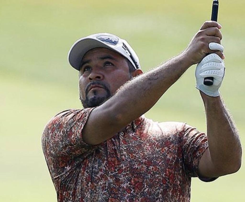Golfista mexicano pierde título en Columbus