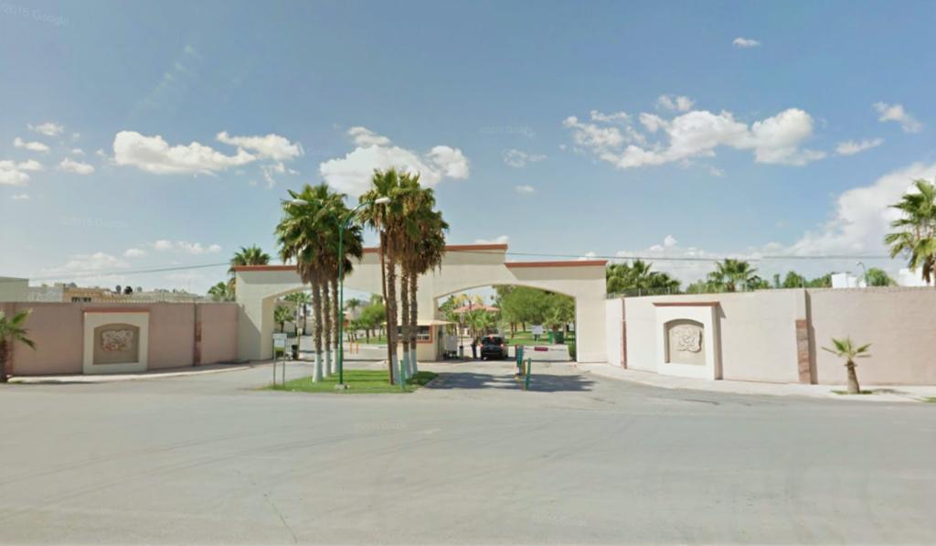 Señalan residencia de lujo de Rosario Robles en Torreón