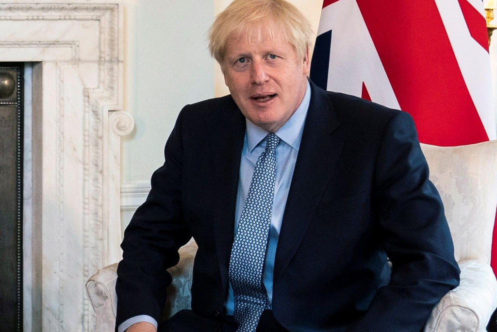 Boris Johnson no convocará al Parlamento para hablar del 'brexit'