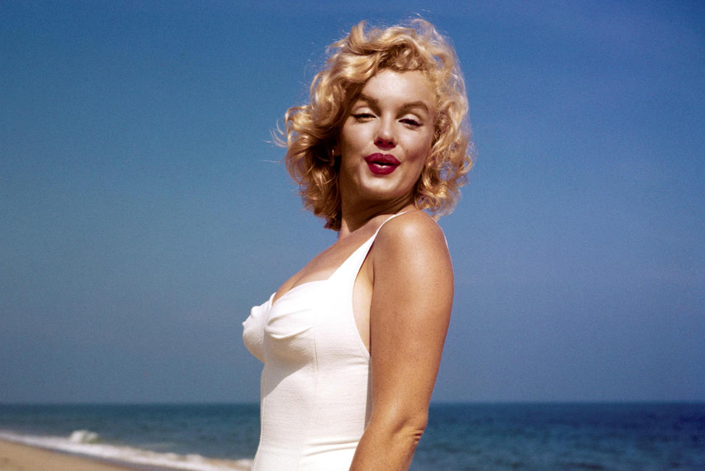 Fotos del cadáver de Marilyn Monroe serán reveladas