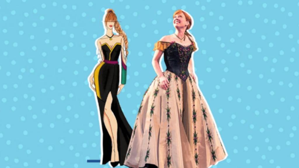 Disney celebra 25 años en Broadway rediseñando el vestuario de sus personajes