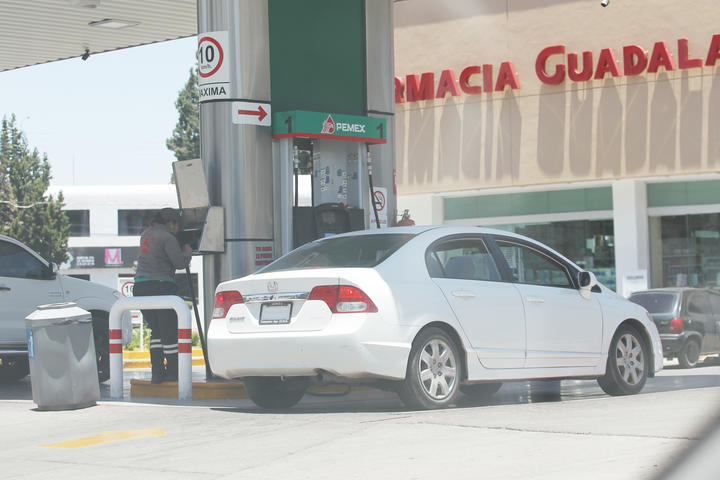 Asegura Enríquez que se pagará adeudo a gasolineras