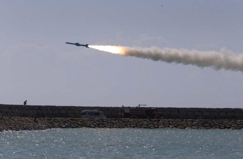 EUA realiza prueba con un misil de crucero