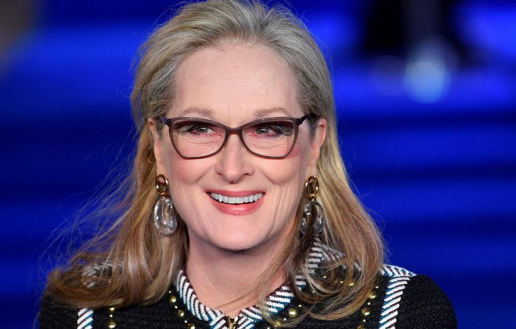 Próxima cinta de Meryl Streep estará disponible en HBO Max
