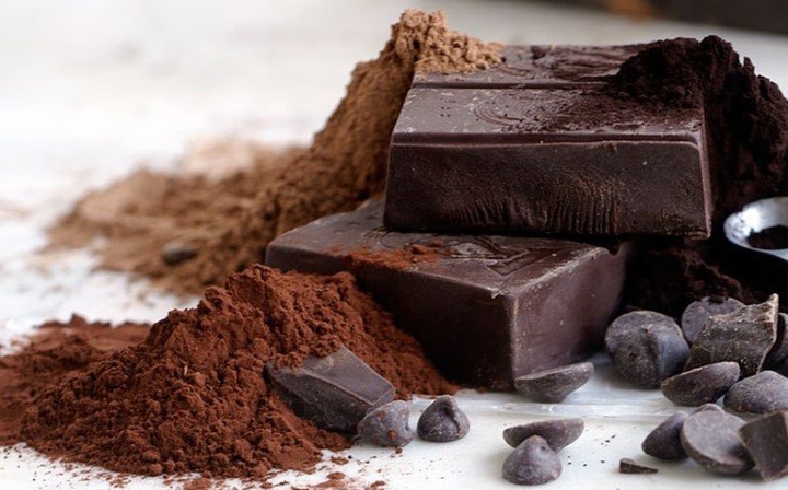 El chocolate amargo te vuelve más listo y fuerte