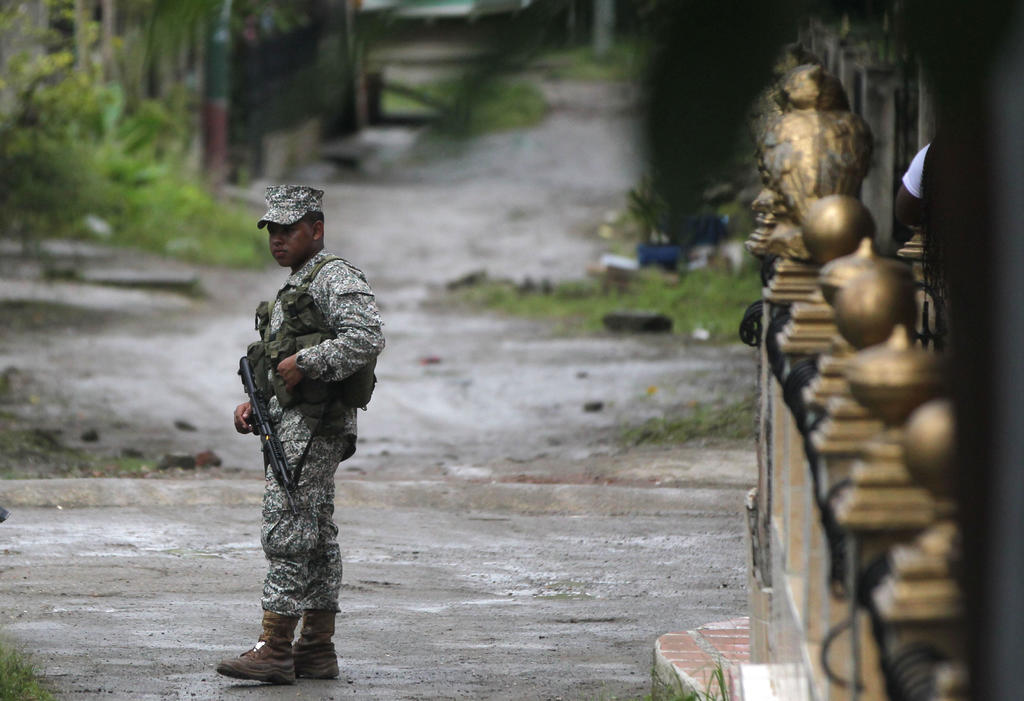 FARC entregan datos sobre desaparecidos en guerra colombiana