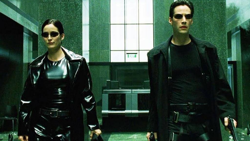 Confirman Matrix 4 con Kenau Reeves y Carrie-Anne Moss