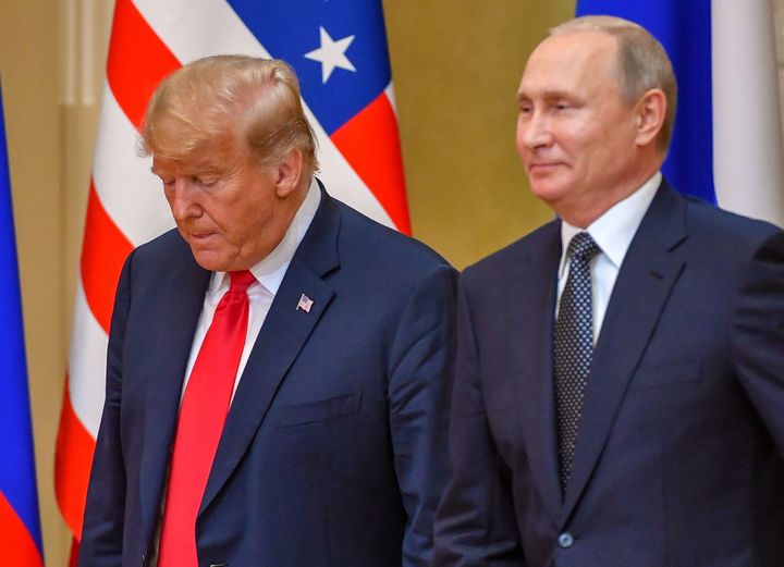 Rusia debería volver al G7, asegura Trump