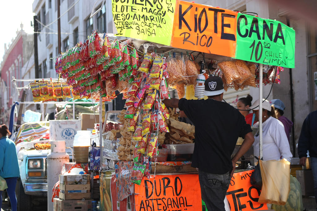 Urge experto a cambiar etiquetado de alimentos en México