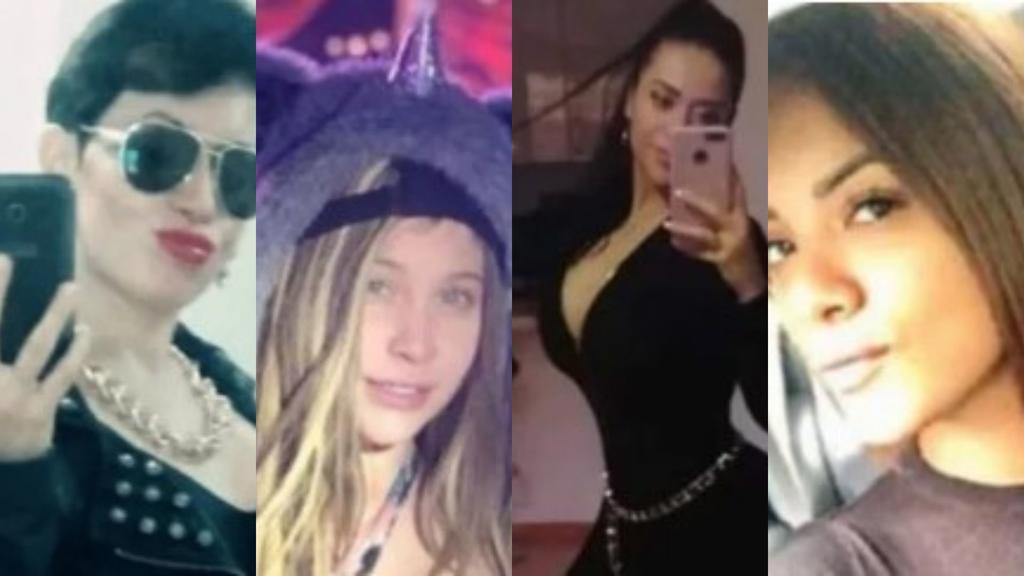 ¿Quiénes son las 7 modelos extranjeras asesinadas en CDMX?