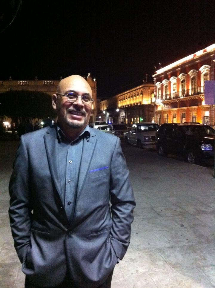 Juan Antonio Burciaga ofrecerá conferencia sobre el arte