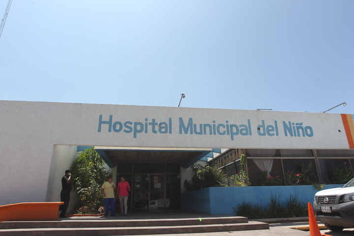 Hospital Municipal del Niño, en crisis