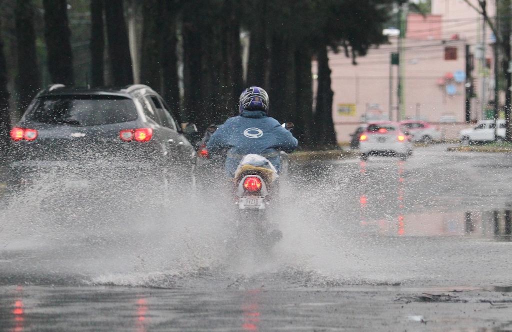 Prevén lluvias en occidente de México por tormenta 'Ivo'