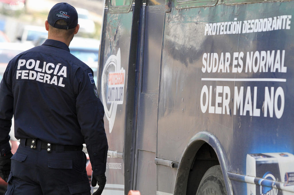 Detienen a seis federales por presuntos homicidios en Michoacán